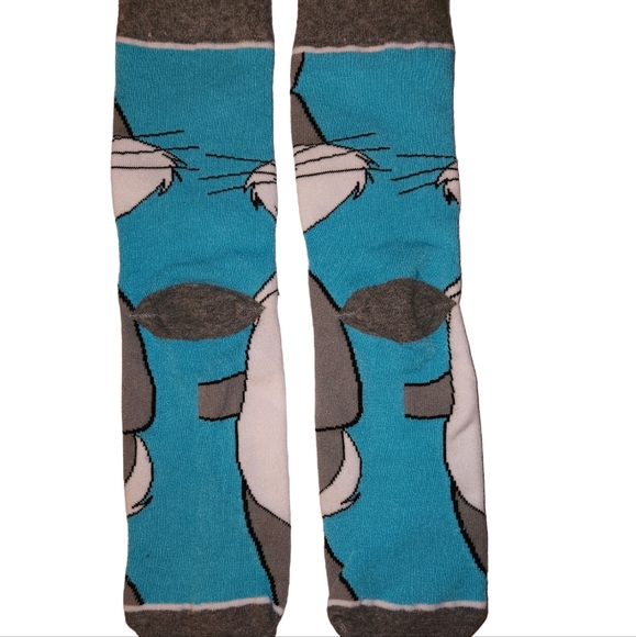 NEW Looney Tunes Bugs Bunny Socks - Picture 3 of 4